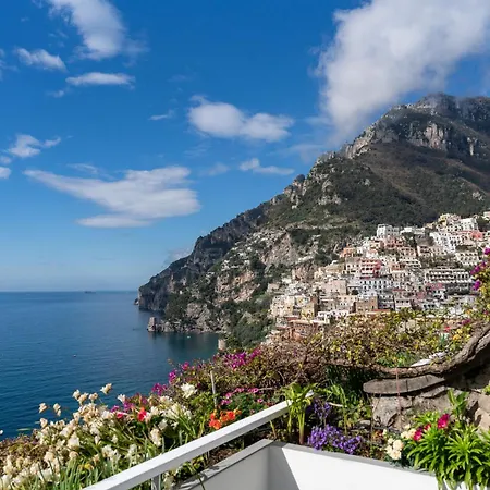 Hotel Eden Roc Positano