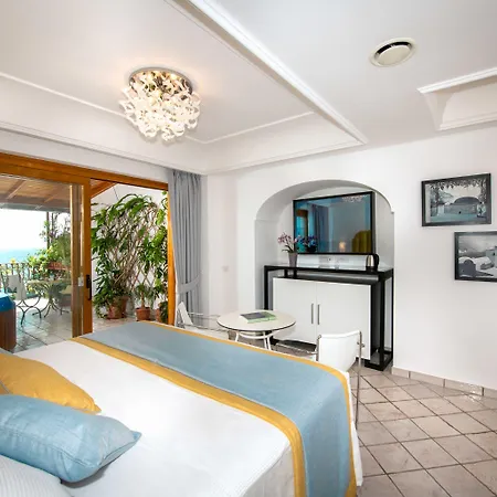 Eden Roc 4* Positano