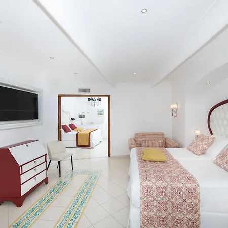 Eden Roc 4* Positano