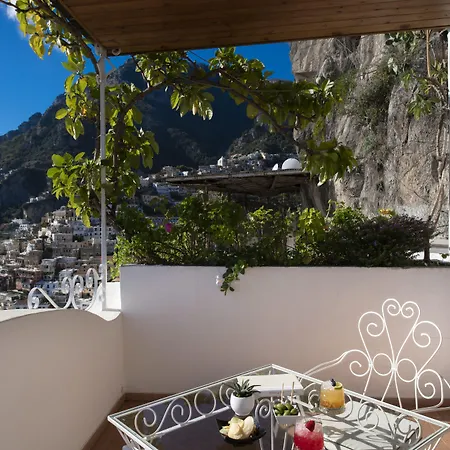 Eden Roc 4* Positano