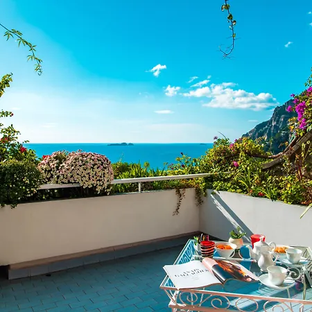 Eden Roc Hotel Positano