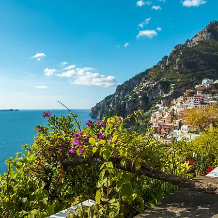 Eden Roc 4* Positano