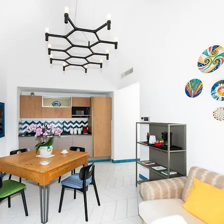 Eden Roc 4* Positano