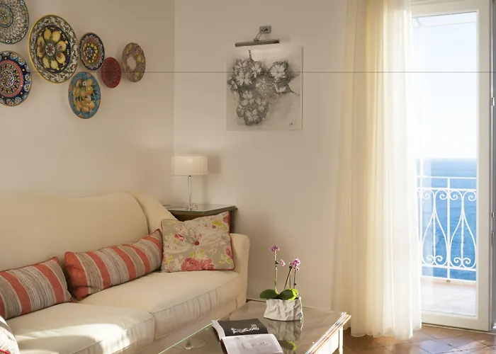 Eden Roc 4* Positano