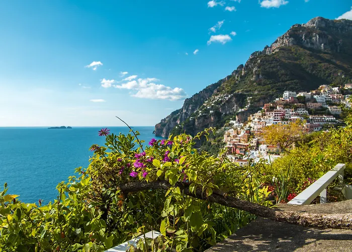 Eden Roc 4* Positano