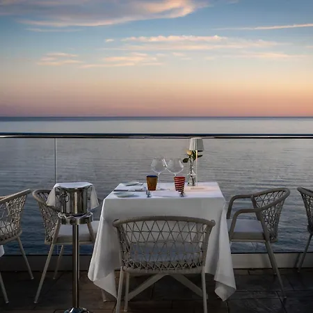 Eden Roc Szálloda Positano