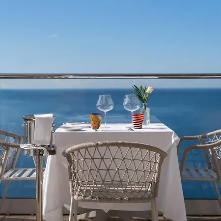 Eden Roc Szálloda Positano