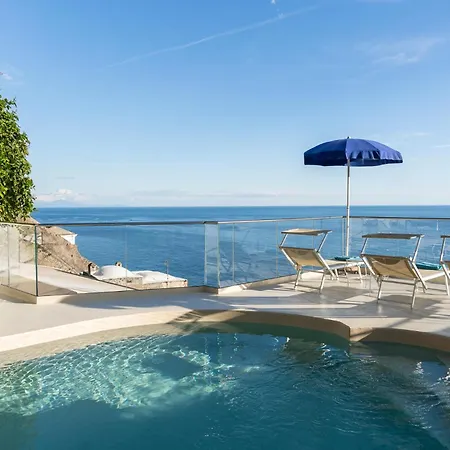Eden Roc 4* Positano