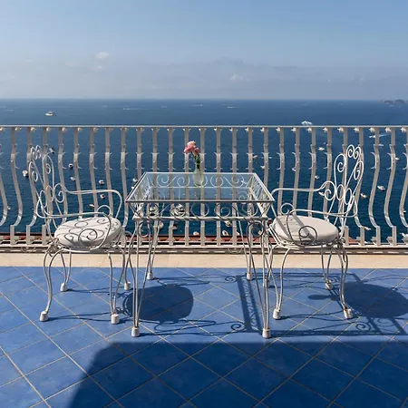 Eden Roc 4* Positano