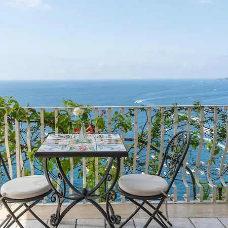 Eden Roc 4* Positano