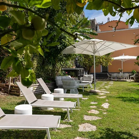 Hotel Eden Roc Positano