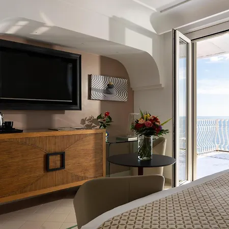 Eden Roc Hotel Positano