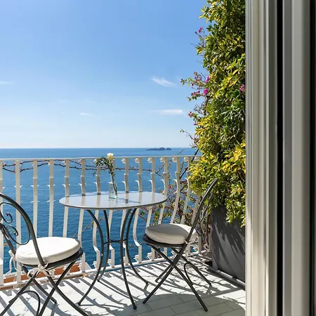 Eden Roc 4* Positano