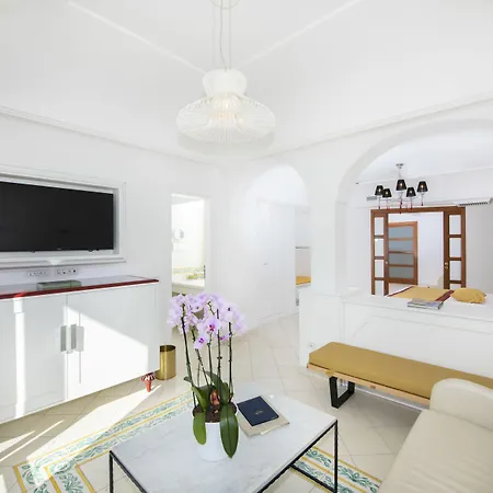 Hotel Eden Roc Positano