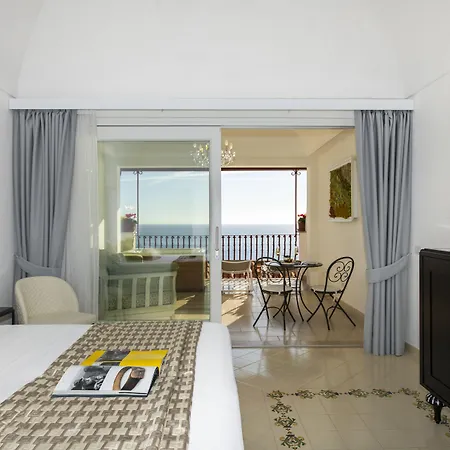 Eden Roc 4* Positano