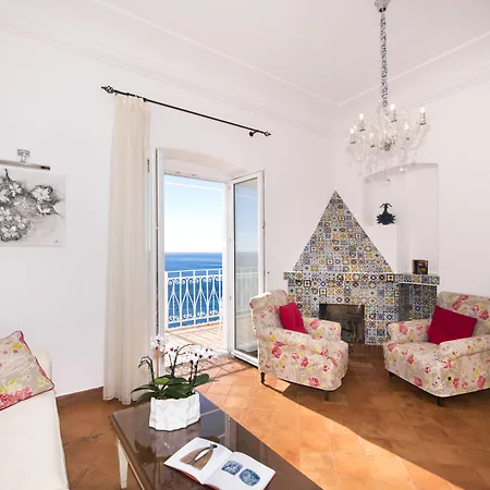 Hotel Eden Roc Positano