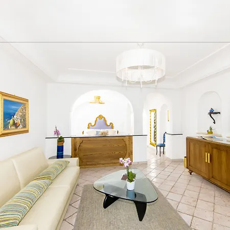 Eden Roc 4* Positano