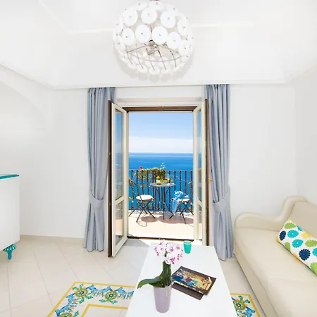 Eden Roc Positano