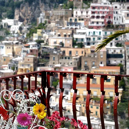 Hotel Eden Roc Positano