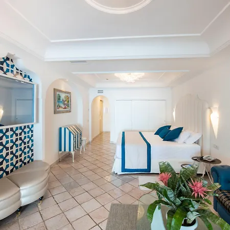 Hotel Eden Roc Positano