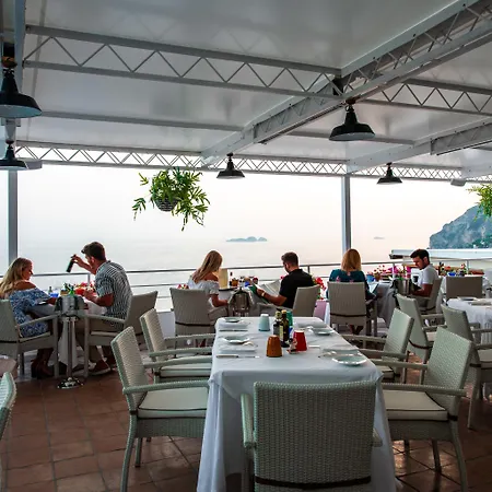 Hotel Eden Roc Positano