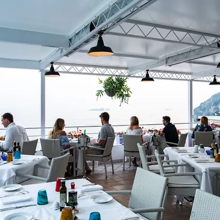Hotel Eden Roc Positano