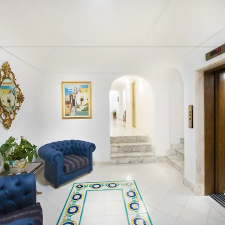 Eden Roc 4* Positano
