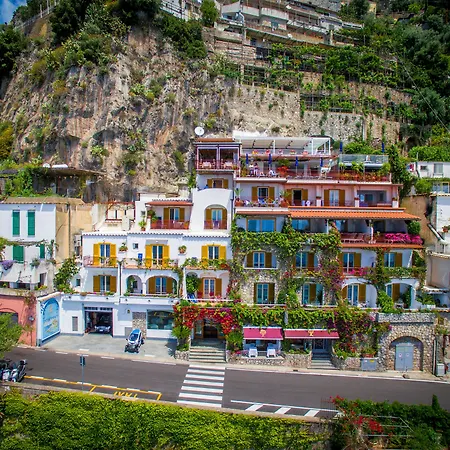 Eden Roc 4* Positano