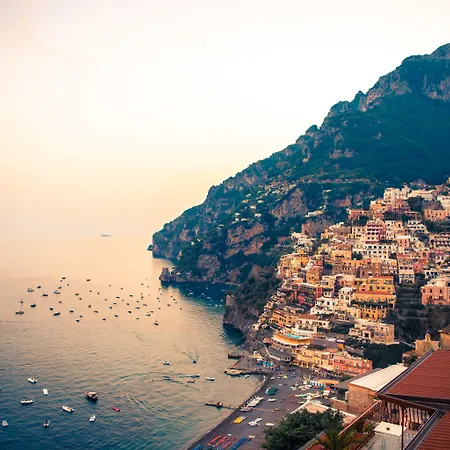 Hotel Eden Roc Positano