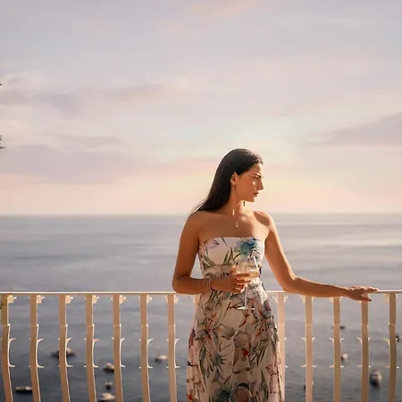 Eden Roc 4* Positano