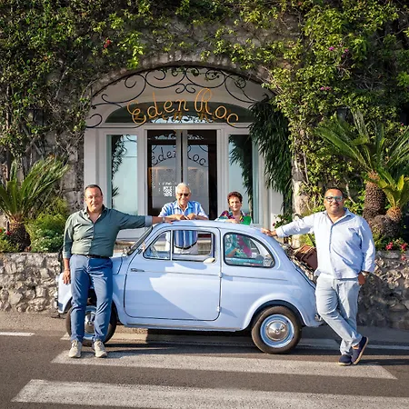 Hotel Eden Roc Positano