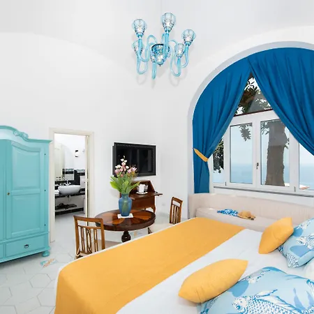 Eden Roc Hotel Positano