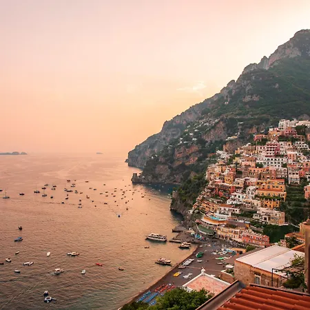 Eden Roc Hotel Positano