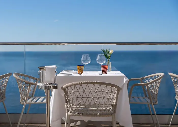 Eden Roc Hotel Positano