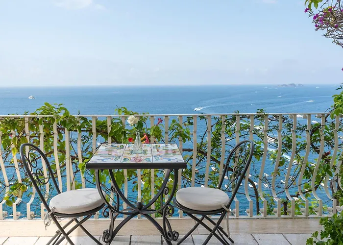 Eden Roc 4* Positano