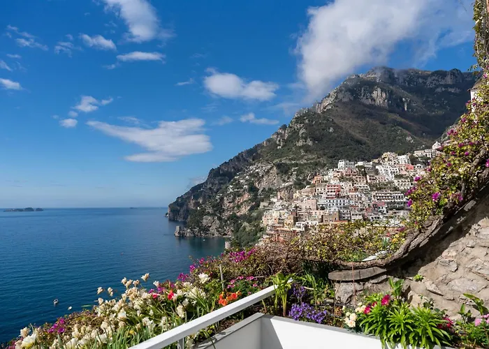 Hotel Eden Roc Positano