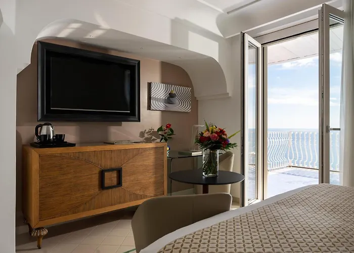 Eden Roc Hotel Positano