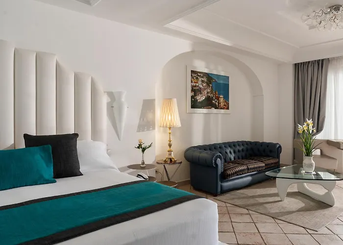 Eden Roc 4* Positano