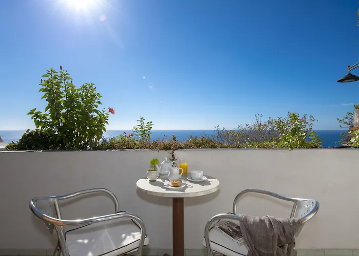 Hotel Eden Roc Positano