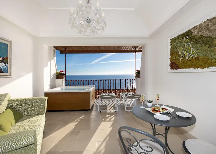 Eden Roc 4* Positano