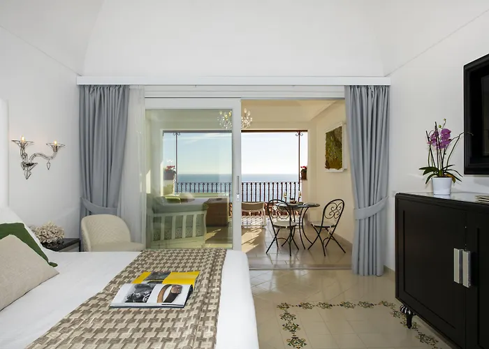 Eden Roc 4* Positano