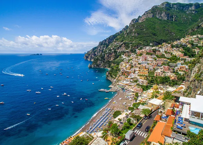 Hotel Eden Roc Positano