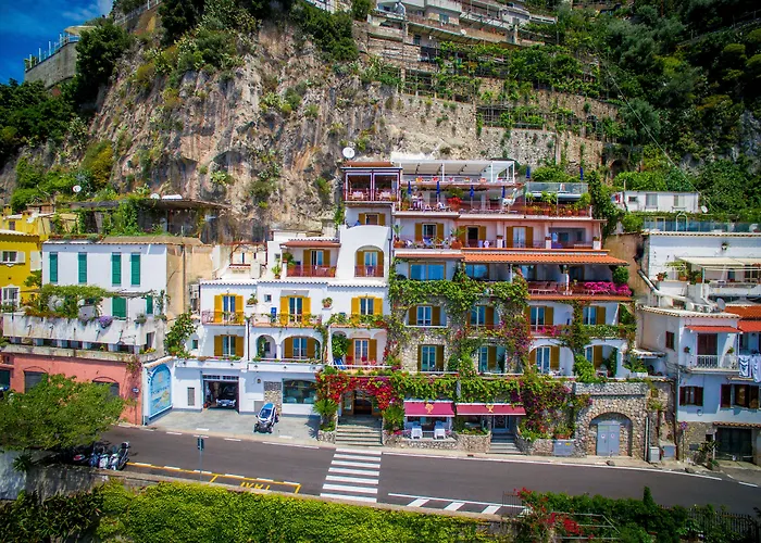 Eden Roc 4* Positano