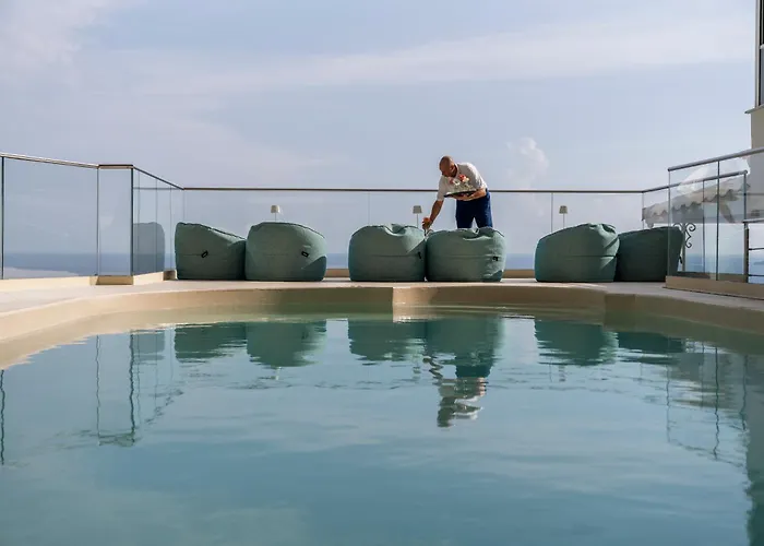 Eden Roc Hotel Positano