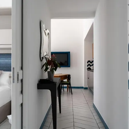 Hotel Eden Roc Positano