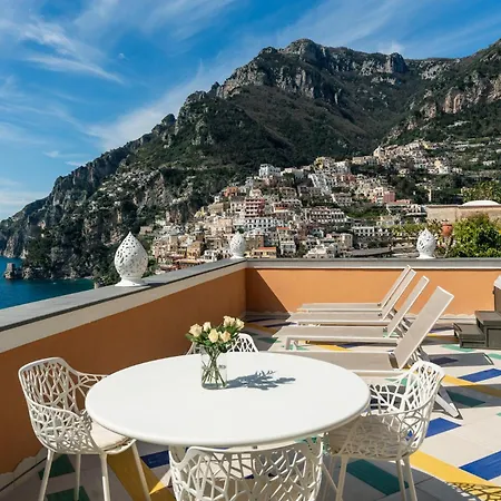 Hotel Eden Roc Positano