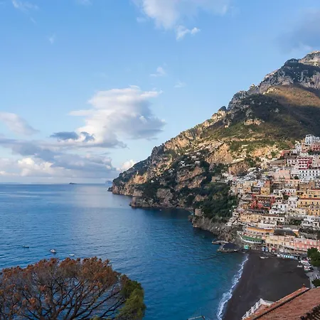 Eden Roc 4* Positano