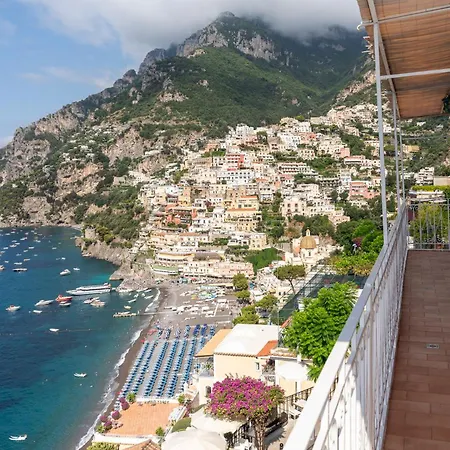 Eden Roc Hotel Positano