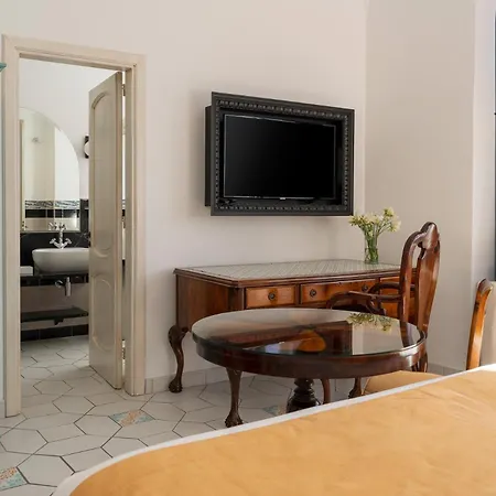 Eden Roc 4* Positano
