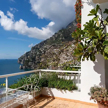 Eden Roc Hotel Positano